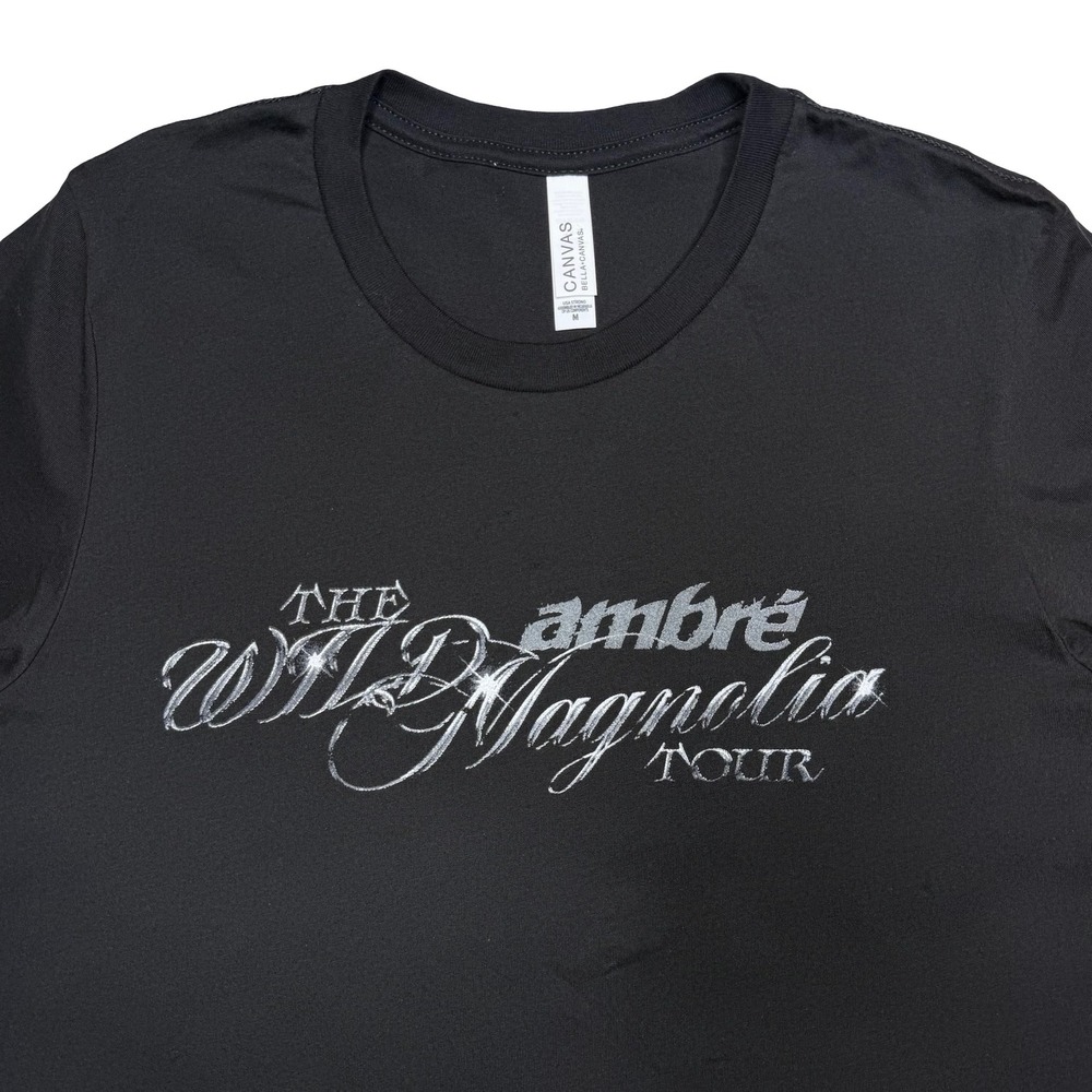 Ambre Ambré - 2022 From New Orleans with Love 3000° concert tour merch‎ shirt